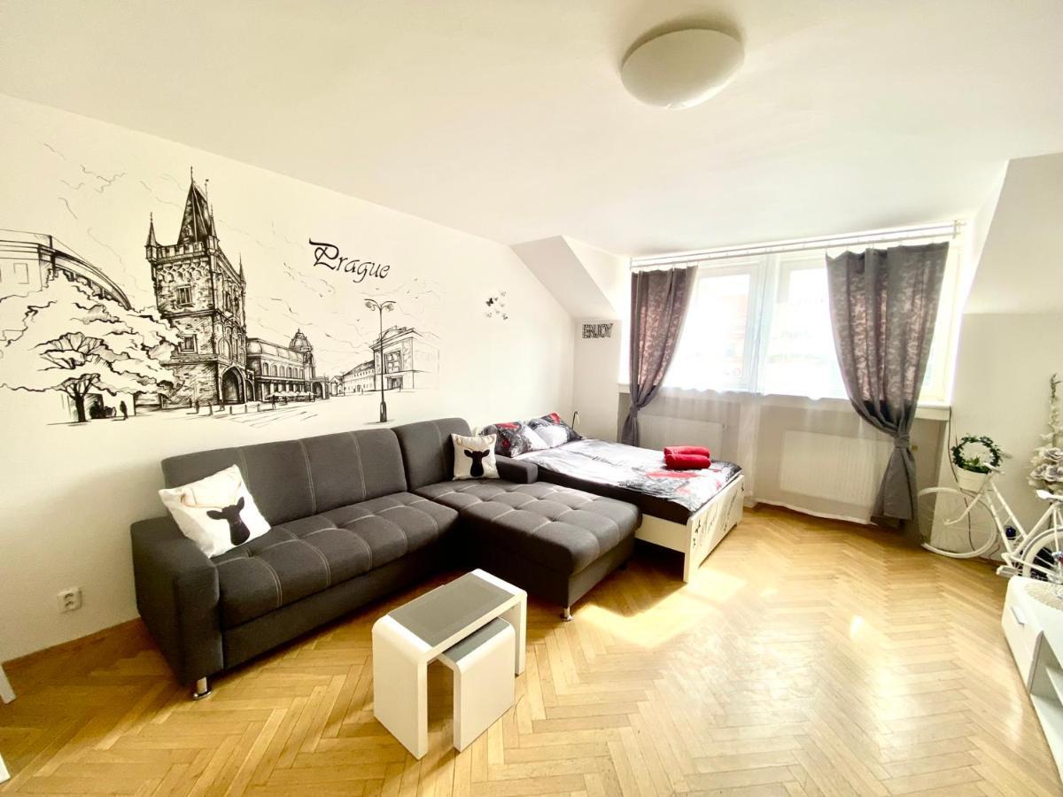 Fantastic Apartment In The City Center Prague Exterior photo