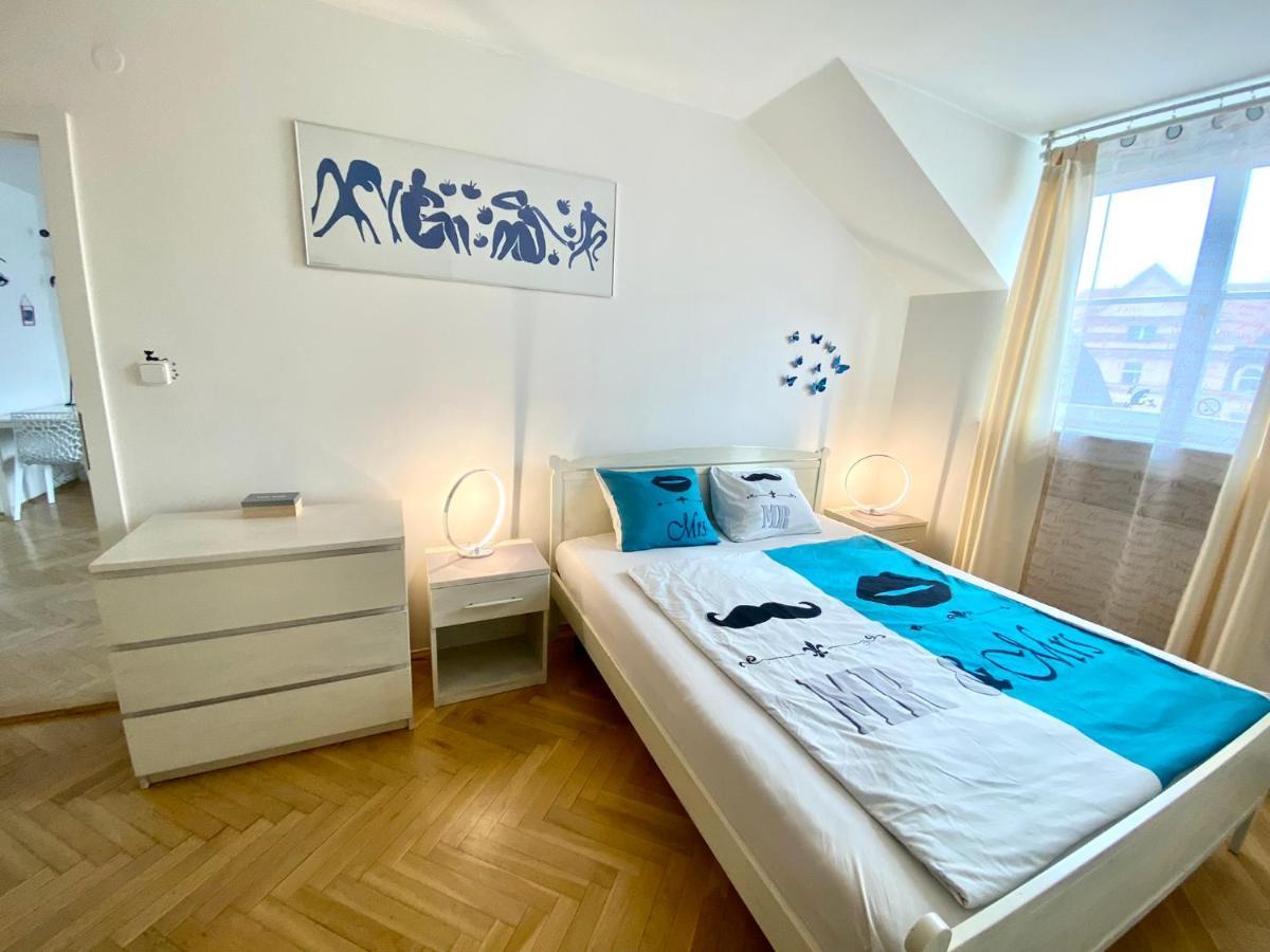 Fantastic Apartment In The City Center Prague Exterior photo