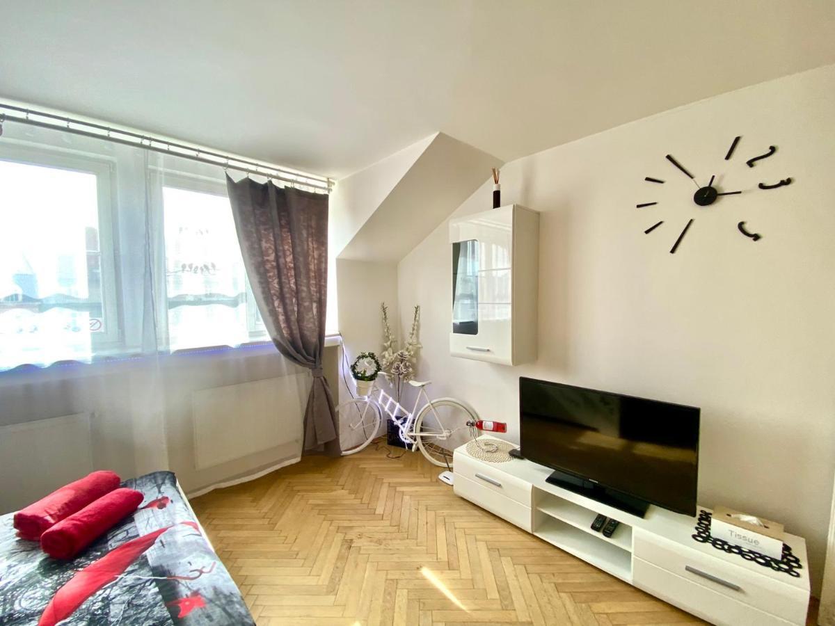 Fantastic Apartment In The City Center Prague Exterior photo