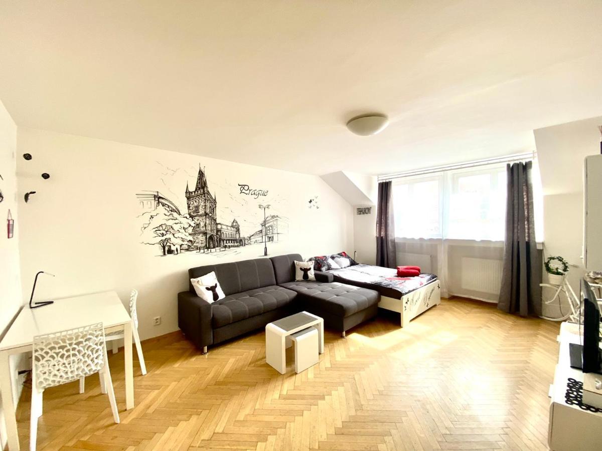 Fantastic Apartment In The City Center Prague Exterior photo