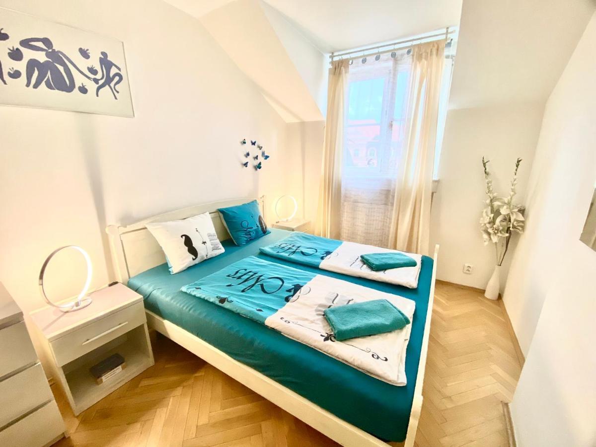 Fantastic Apartment In The City Center Prague Exterior photo