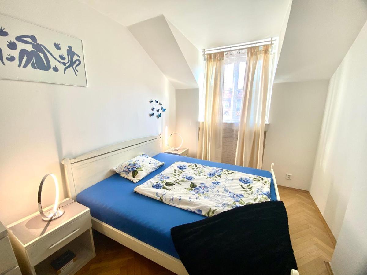 Fantastic Apartment In The City Center Prague Exterior photo