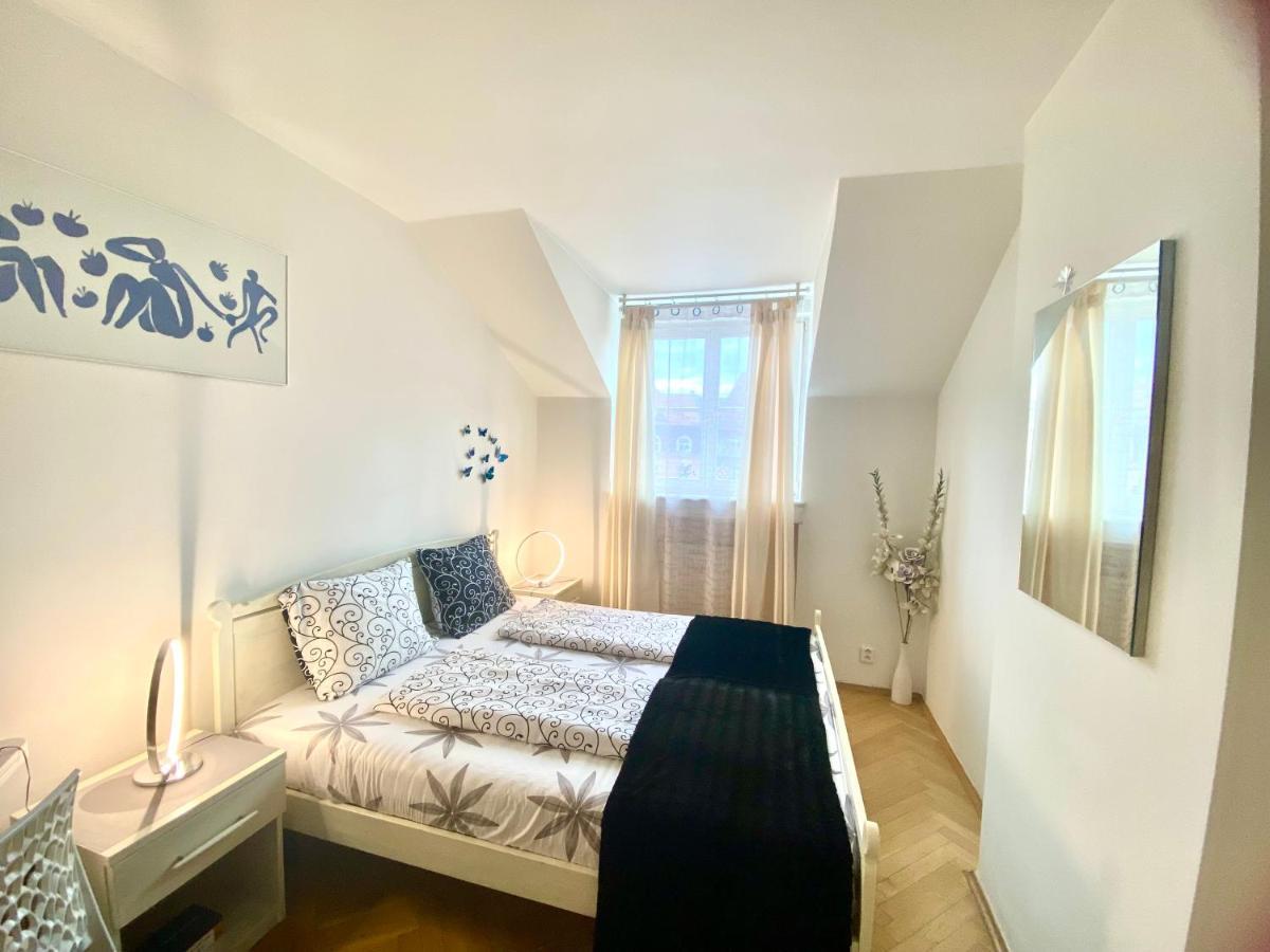 Fantastic Apartment In The City Center Prague Exterior photo
