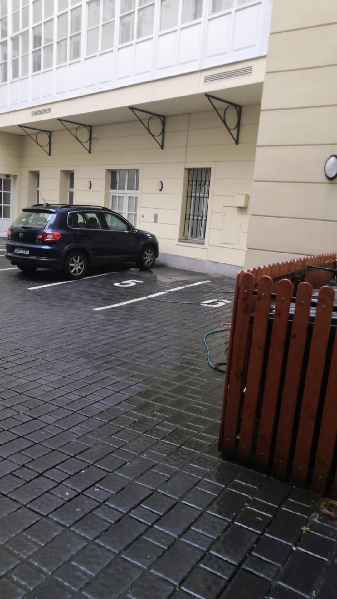 Fantastic Apartment In The City Center Prague Exterior photo
