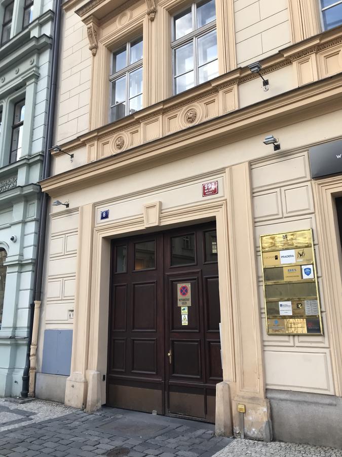 Fantastic Apartment In The City Center Prague Exterior photo
